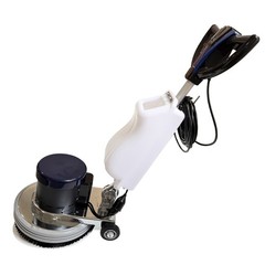 Electric Commercial Floor Carpet Polisher Scrubber Buffer Floor Cleaning 18″110V