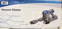 B01 Cordless Handheld Vacuum Cleaner Bagless 145W w/ Dusting Brush New