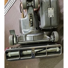 Vtg Kirby Vacuum Cleaner Model 518 Scott & Fetzer Co. USA 592291 Working 1958