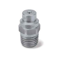 Spraying Systems 1/4″ MEG 0015 SS WashJet Spray Nozzle Tip 0 Deg 15.0 Orifice