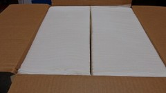 One Case Of Koala Kare KB150-99 Baby Station Sanitary Bed Liners – 500 Count