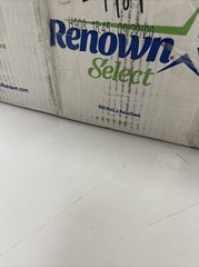 6 Pack Renown REN06004-WB Natural Hardwound Paper Towels 800 ft. Per Roll New