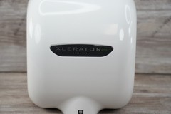 Excel Dryer XL-BW-ECO-1.1N Automatic Hand Dryer w/ Noise Reduction