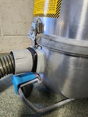 Nilfisk GM80 Cleanroom Vacuum BYPASS MOTOR