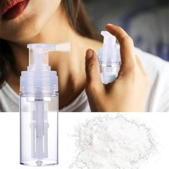 AKOAK 1 Pack 110ml Portable Detachable Travel Spray 3.7 Ounces, Transparent