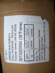 Dallas Mop Frame 36″ Regular 12 ea. 3015200990 New