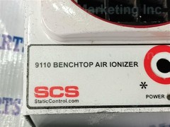 SCS 9110-NO 9110NO 9110 Benchtop Air Ionizer 30 Days Warranty Fast Shipping!!!
