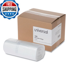 Universal 35952 High-Density Bags 56 Gal Capacity Shredder Unv35952