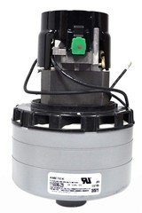 1 Ametek Vacuum Part 116596-29 / Motor, Lamb 3 Stage, 5.Diam, 36 Volt