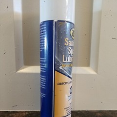 Zep Sanitary Spray LUBRICANT for The Food Industry NSF Protests,Repels Water