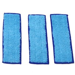 JINYI Replacement Wet Mop Pads for Braava Jet 240 241 Series, 10 Pack Washabl…