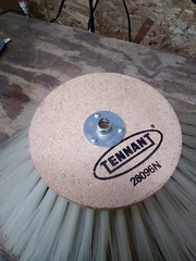 Tennant 28096N – Brush, Disk, Swp, 15.0D, Nylon