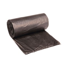 Boardwalk Can Liners, 60 gal, 14 mic, 38″ x 58″, 25 Bags/Roll, 8 Rolls/Carton