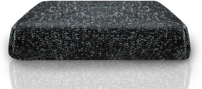 Infinity Spon, Odor-Resistant, Heat Resistant, Sier Fiber,