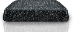 Infinity Spon, Odor-Resistant, Heat Resistant, Sier Fiber,