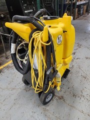 KaiVac 1750 No-Touch Cleaning System Industrial Restroom Cleaner KV1750