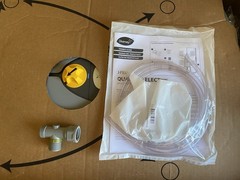 Diversey J-Fill QuattroSelect Dispensing System, Four Dispenser, Air Gap