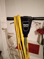 Clarke CFP PRO 17HD FLOOR BUFFER MACHINE. Great condition