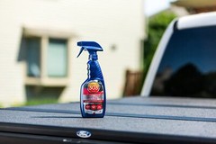 303 Products 30571CSR Tonneau Cover and Convertible Top Cleaner – Vinyl and Fabr