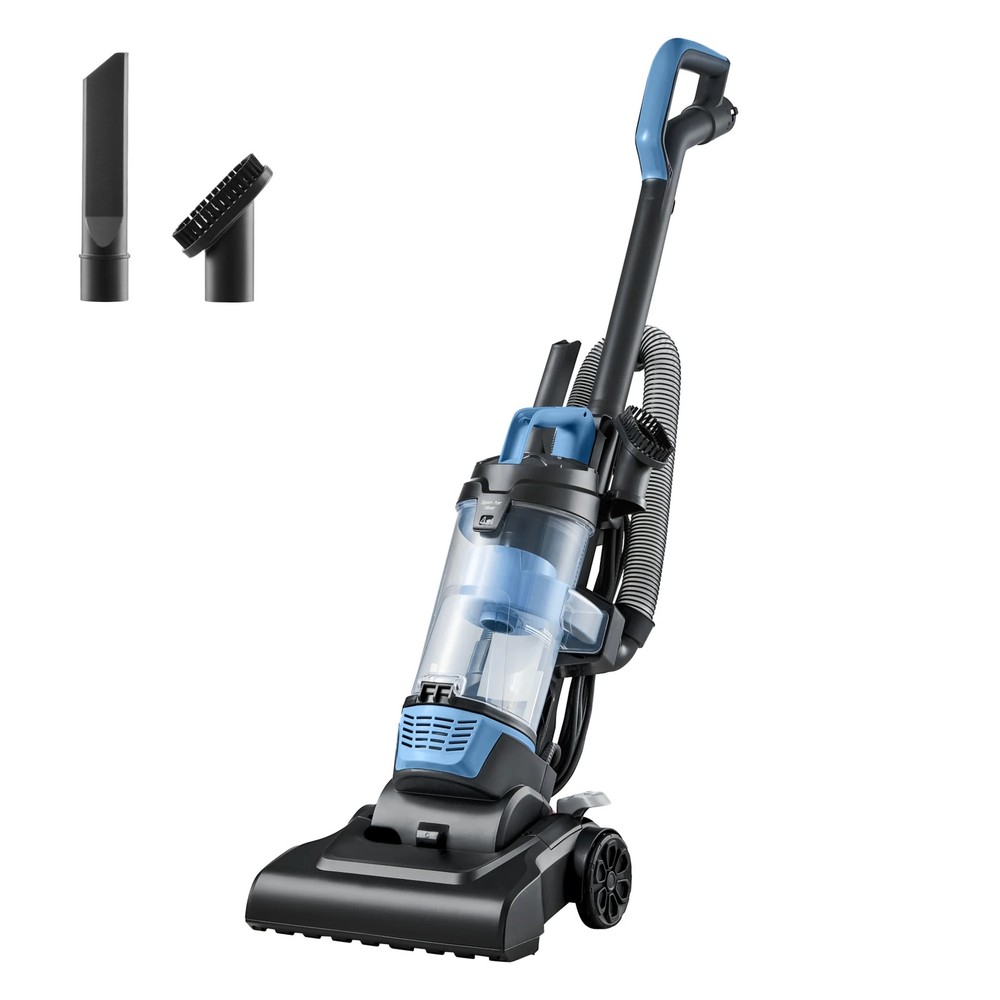 Mainstays Bagless Lightweight Upright Vacuum, Includes Brush & Crevice Tool