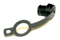Tennant Cap Drain Assembly Part 1008639 For Model 5200 Automatic Scrubber W/B