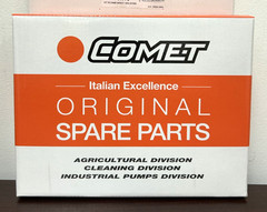 Comet 5026.0087 Repair Kit for APS96 Diaphragm Pump 5026008700