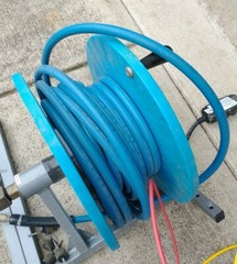 Spray Master Technologies SMT-600W W/ Hose, Reel and Wall Mount Bracket