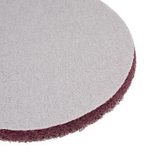 8pcs 5″ Scrubber Scouring Pads Drill Scuffing Disc Hoop and Loop Surface