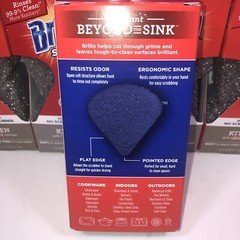 Brillo SRUB MAX Commercial Cleaning Variety Value 10-Pack (20 Scrubbers Total)