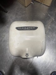 Excel XLERATOR XL-W Commercial Hand Dryer 110V / 120V