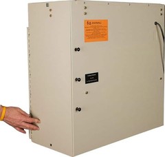 MistBuster® 850 Air Cleaner