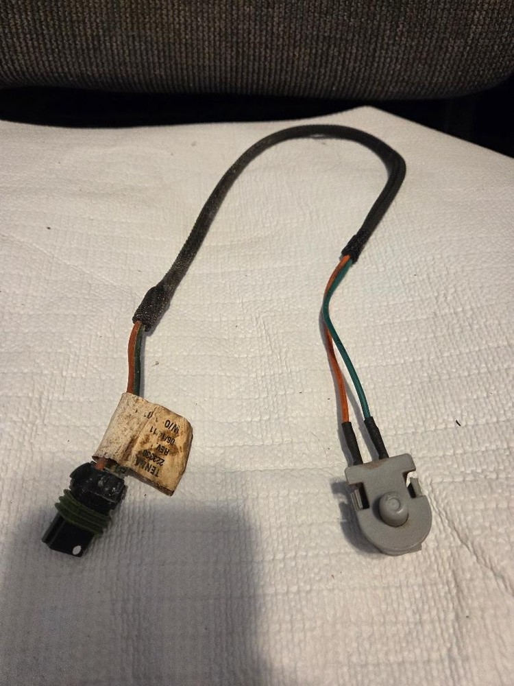 SEAT SWITCH 275-9280 375-3095 TENNANT 7100 ECH2O 375-0013 Floor Scrubber