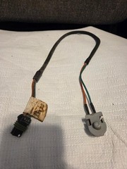 SEAT SWITCH 275-9280 375-3095 TENNANT 7100 ECH2O 375-0013 Floor Scrubber