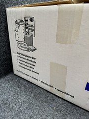 Oil-Dri 10 Gallon Oil Spill Kit Sorbents Refill L91510RG 49EL41
