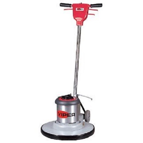 Viper Cleaning Equipment VN2015 Venom Series Low Speed Buffer, 20″ Deck Size, 17