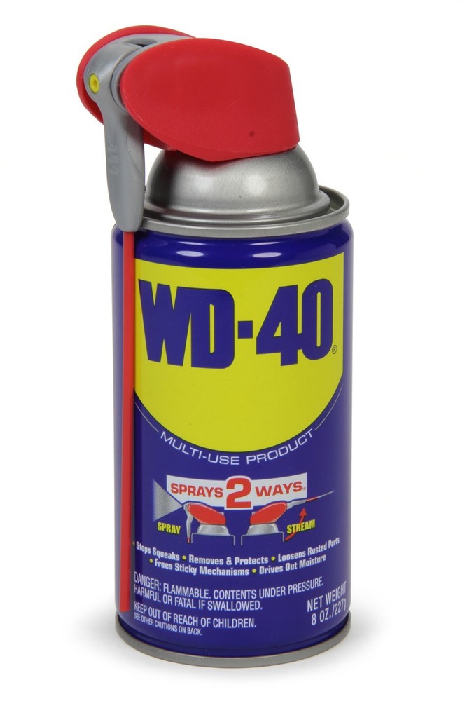 Atp Chemicals & Supplies 8oz. WD-40 ATP490026