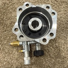 Axial Pressure Washer Water Pump 2.2 GPM 2400 PSI Replacement For 0H9565 0K1663