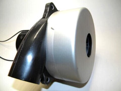 Carpet Cleaning Extractor 2-Stage Vacuum Motors (Set Of 2) W/Gasket
