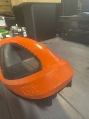 Black & Decker Fire Storm 18V Cordless Handheld Vacuum Vac Model FS1800HV