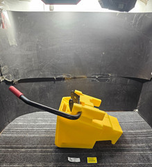 Rubbermaid Commercial WaveBrake 2.0 Side-Press Wringer – Yellow NWL006568325