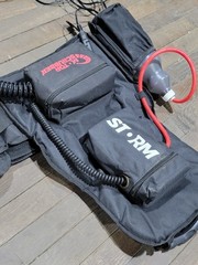 MotorScrubber Storm Ballistics Virus Killer Backpack 807 SQ FT/Gallon 8-10 Bar