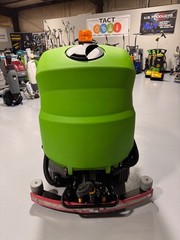 IPC Eagle CT160 Cylindrical Ride-On Scrubber w/Sweeper NEW