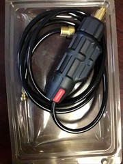 CK Worldwide SL2-35 50mm Air-Cooled Male Dinse Connector