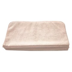 Tough Guy 32Uv14 Microfiber Cloth Wipe 16″ X 16″, Pink, 12Pk