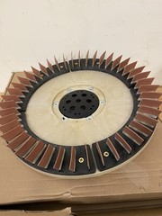 Tennant 1059760. Diamabrush Concrete Prep Tool. 18”. 2000 Grit. Brand New
