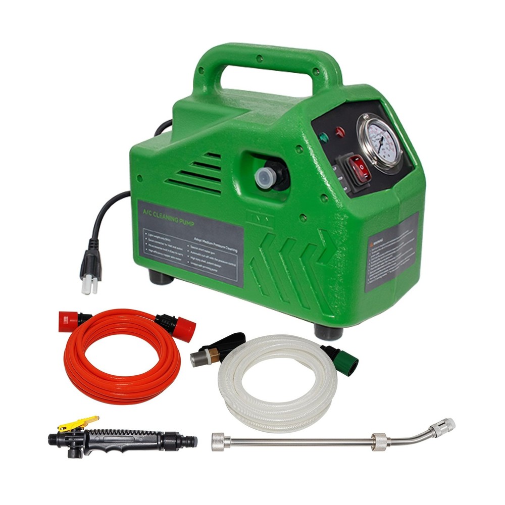 ZPB140 Port A Blaster HVAC Coil Cleaning, Portable Pressure Washer, Coil Jet …