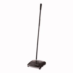 Rubbermaid Commercial 421588BLA 44 in. Brushless Mechanical Sweeper – BK/YL New
