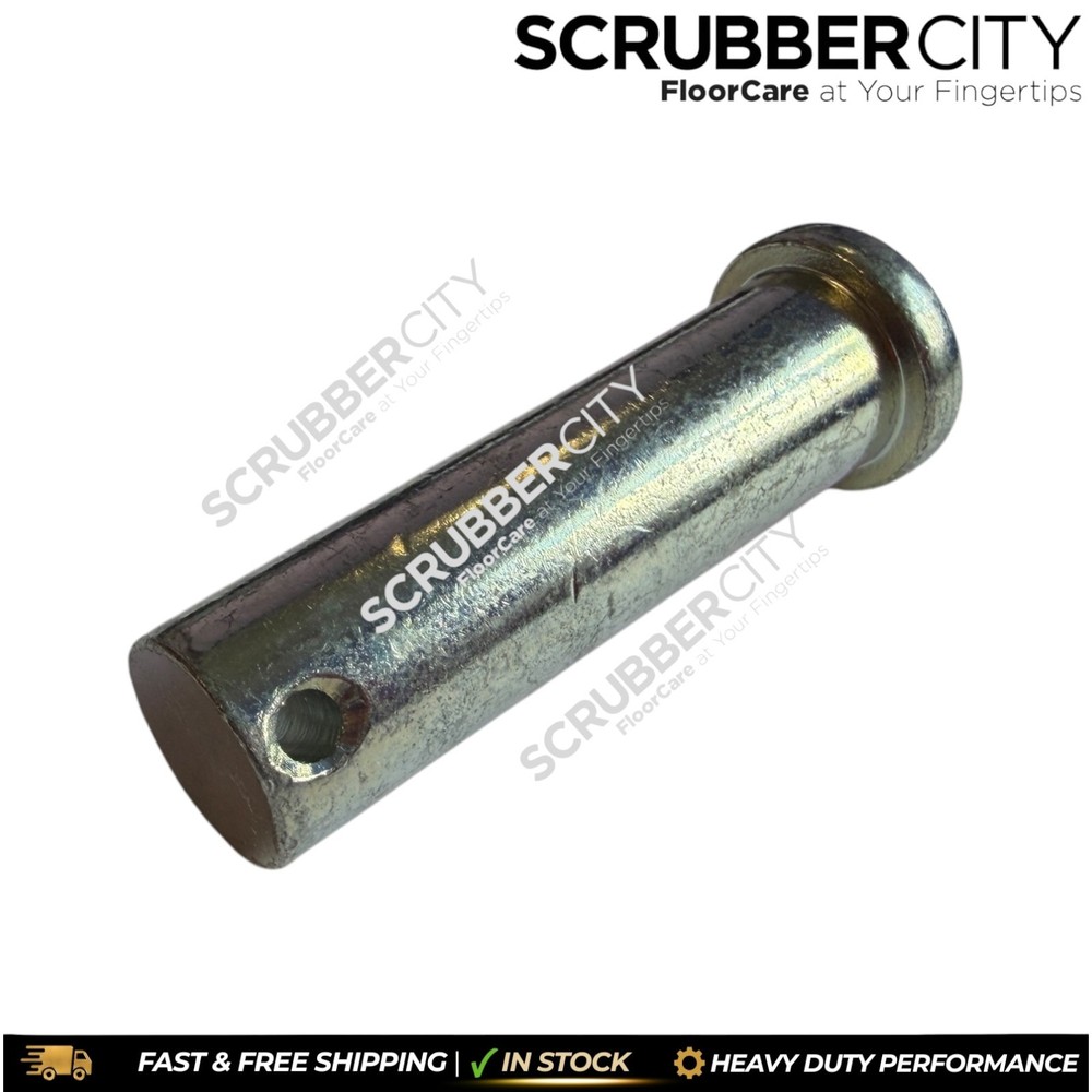 Tennant 222210 Clevis Pin .62 x 2.12 Replacement Part
