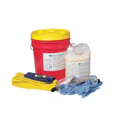 Hf Acid Eater 2900-025 Chemical Neutralizer, Acids, 2.5 Gal., Pk2
