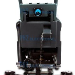 SUNMAX RT50AC 22″ Commercial Floor Scrubber Dryer Machine, 30000 sqft/h,corded